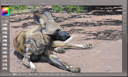 ZBrushйPaintStop